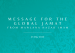 Message from Mawlana Hazar Imam, 23 May 2020